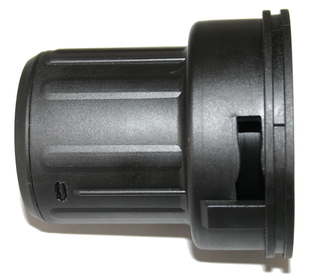 Starmix 426594 Raccordo Baionetta 35mm - Addio Tubi Intrecciati