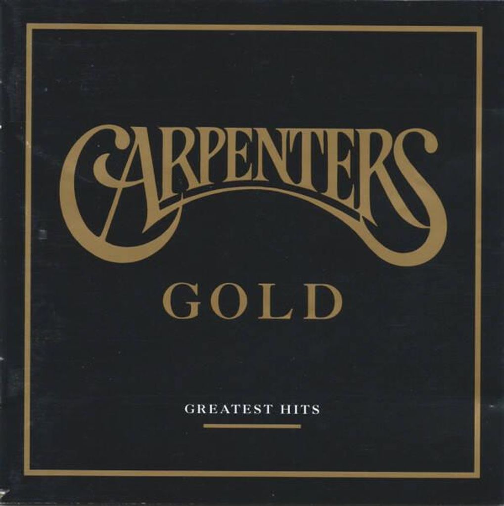 Carpenters Gold (Greatest Hits)