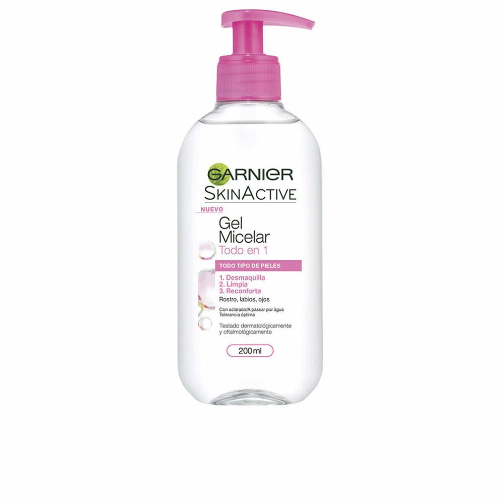Garnier Skinactive Micellar Gel 200ml