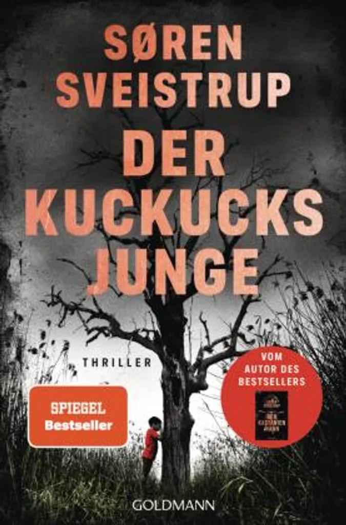 Der Kuckucksjunge Michael Jensen - Roman à suspense avec couverture souple