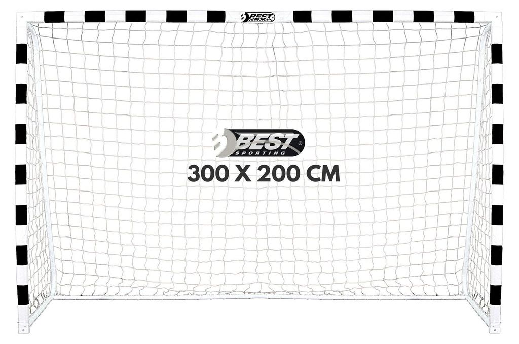 Best Sporting Fußballtor Soccer 300 x 200 x 90 cm, Produktbild 