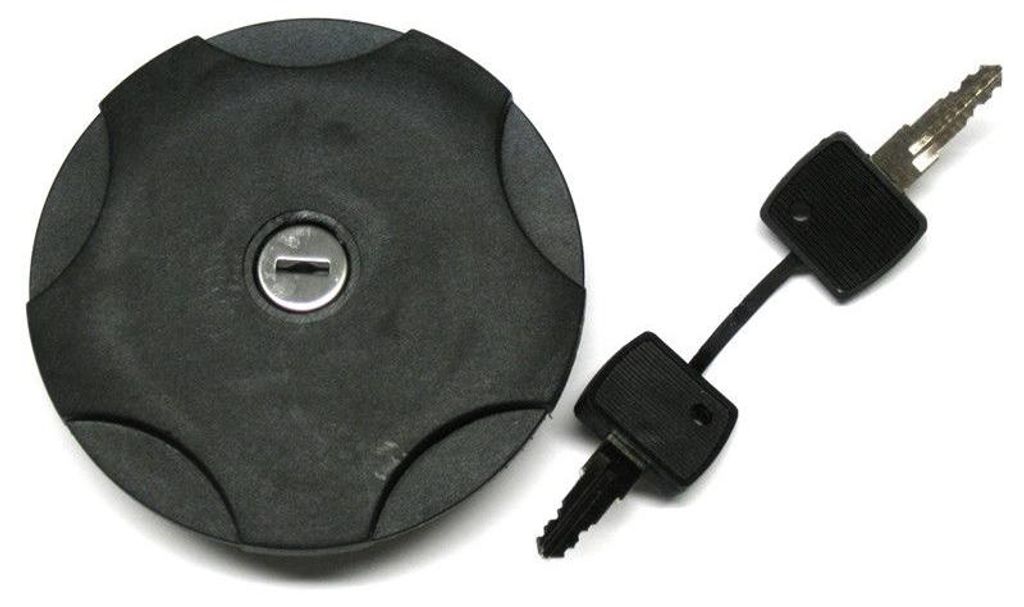 Tankdeckel Deckel Verschluss + 2x Schlüssel 171201551L für Produktbild 