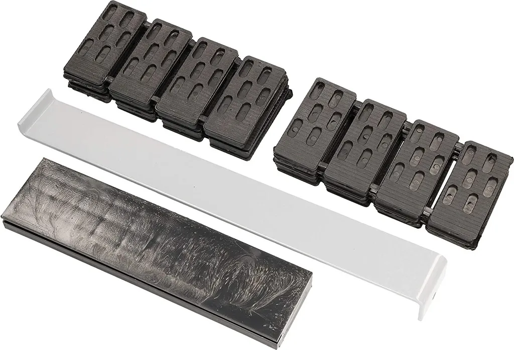 KOTARBAU® Set 42 Pezzi Montaggio Parquet e Laminato Professionale