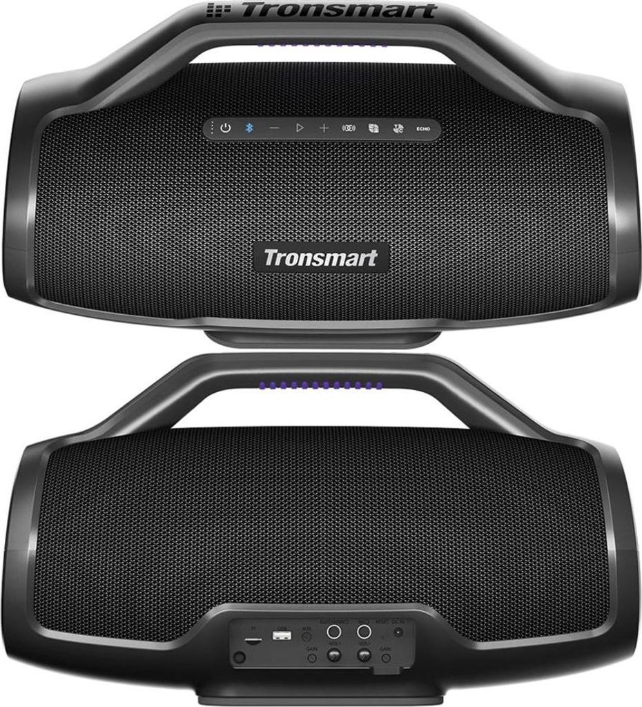 Tronsmart Bang Max 130W Bluetooth 5.3 Ipx6 Altoparlante Immagine del prodotto 