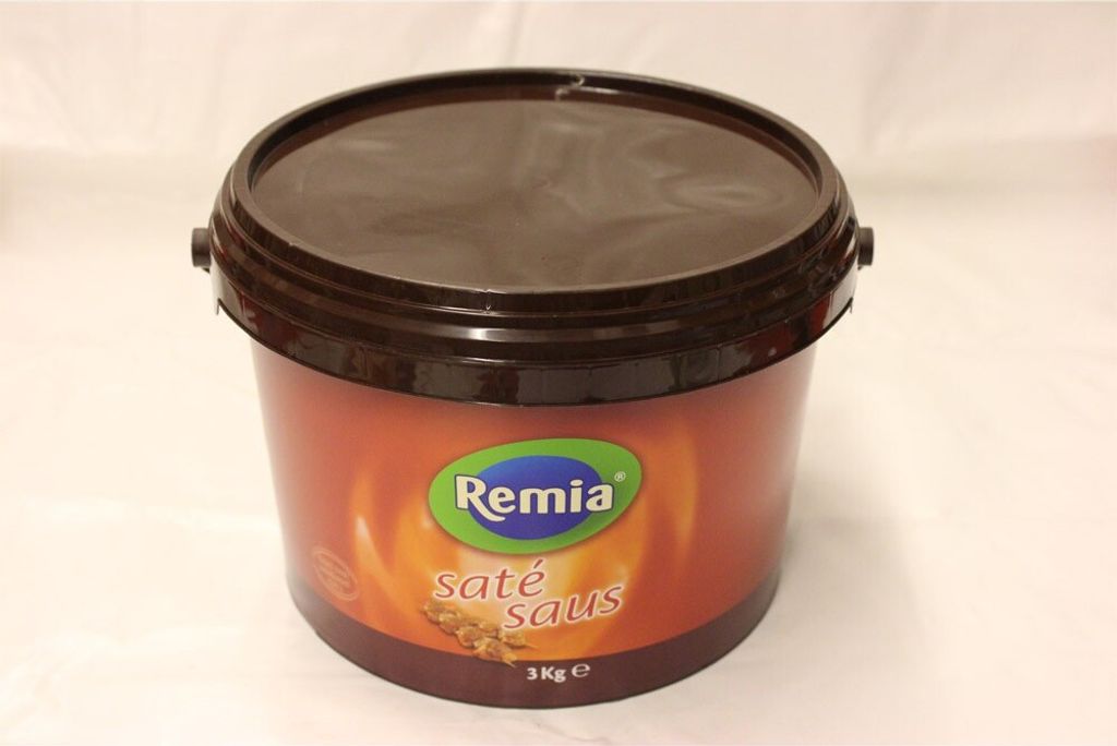 Remia Satay-Sauce konzentriert 3 Kilo