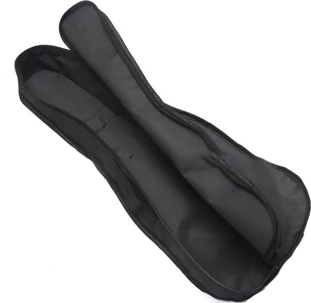 INF Gitarrentasche, einlagige Gigbag aus Oxford-Gewebe L