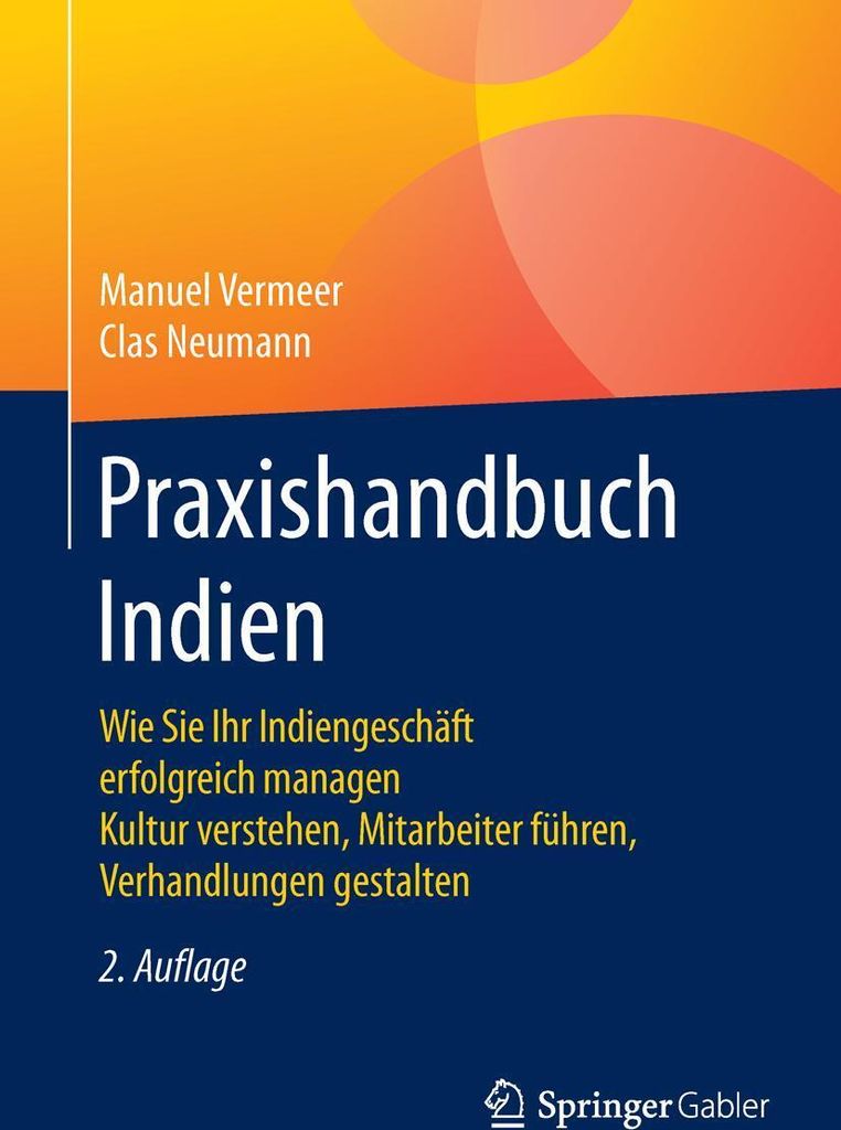Praxishandbuch Indien
