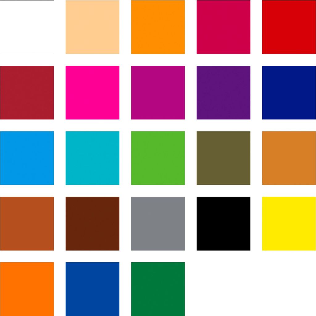 Staedtler - farbige Stifte Noris 20+4 Free Asd | Endui a 24 Stück | 5 Stücke