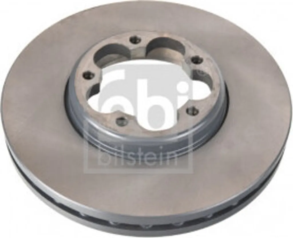 Disque de frein Febi 174457 haute durabilité pour Transit Custom V363