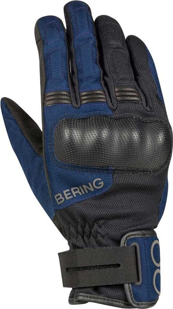 Bering Profil Handschuhe Schwarz L Schwarz L