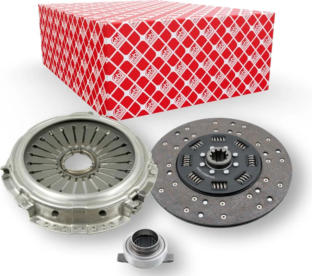 Kit d'embrayage pour rénover la transmission de MERCEDES T2/LN1 105433