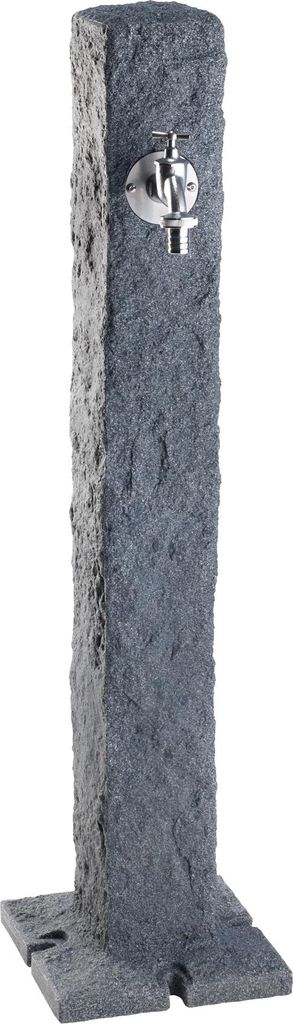 GARANTIA GRANIT colonna di prelievo acqua darkgranite incl. Immagine del prodotto 