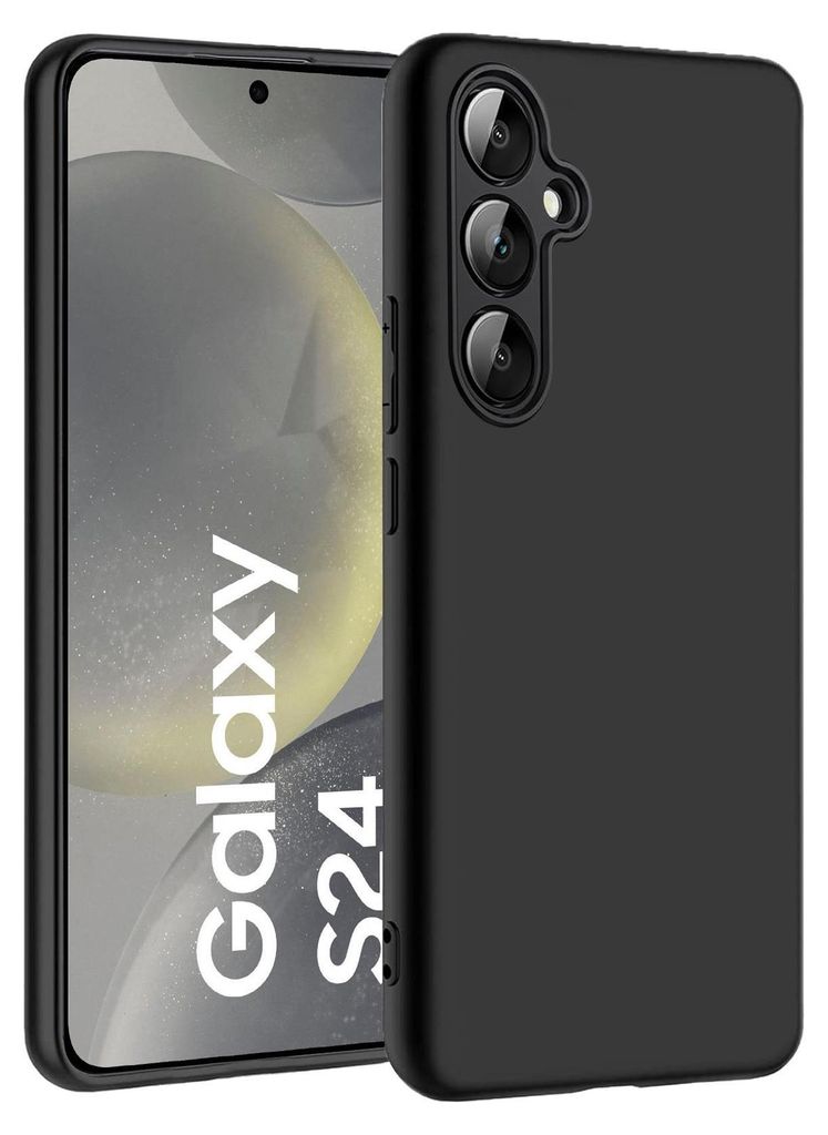 Silikonové pouzdro pro Samsung Galaxy S24 Protective Cover Obrázek produktu 