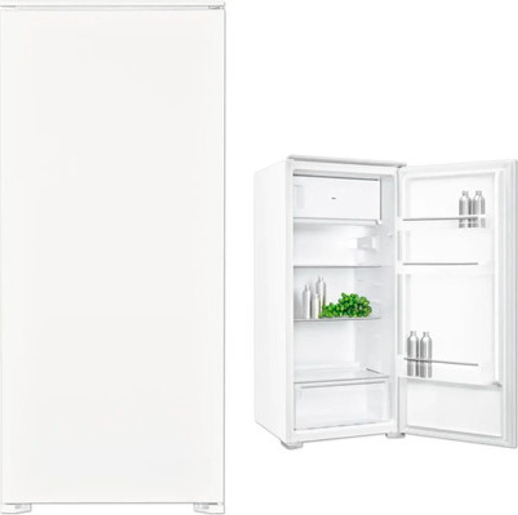 Wolkenstein WKS190.4EEB, 181 l, Integriert, E, 39 dB, N-ST, 2 kg/24h