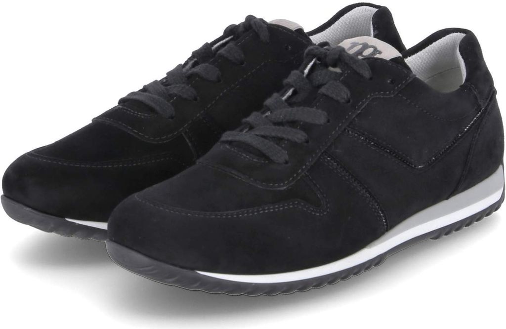 Paul Green Sportliche Schnürschuhe Damen 31373337353234 Schwarz 37 EU