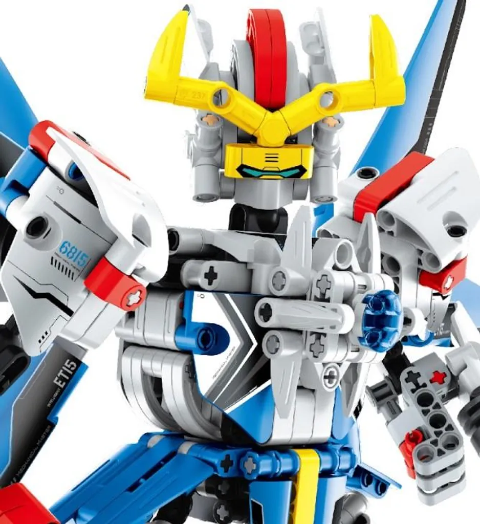 Jeu de construction Robot Cyborg IM.MASTER - Cadeau idéal ado 641 pcs