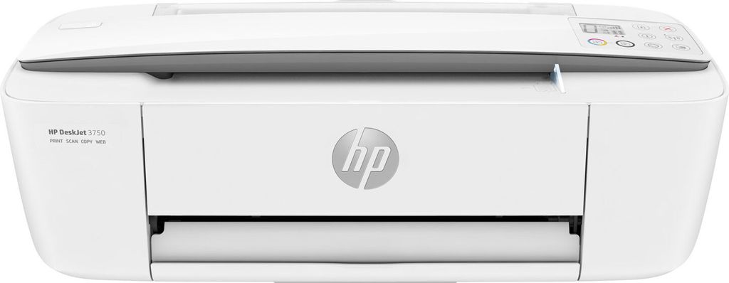 Hp - multifunktions-farb deskjet 3750 all-in-one - Produktbild 