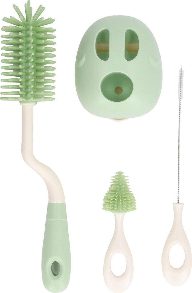 Kit brosse pour biberon,Kit brosse pour biberon en Image du produit 