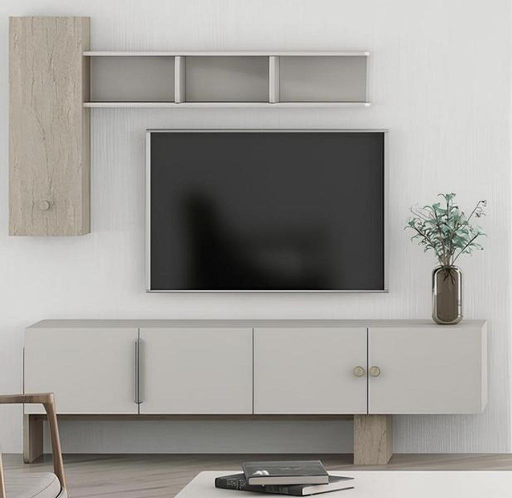 RTV TV-Ständer TV-Möbelständer Monitorständer Wohnzimmermöbel Fernsehständer