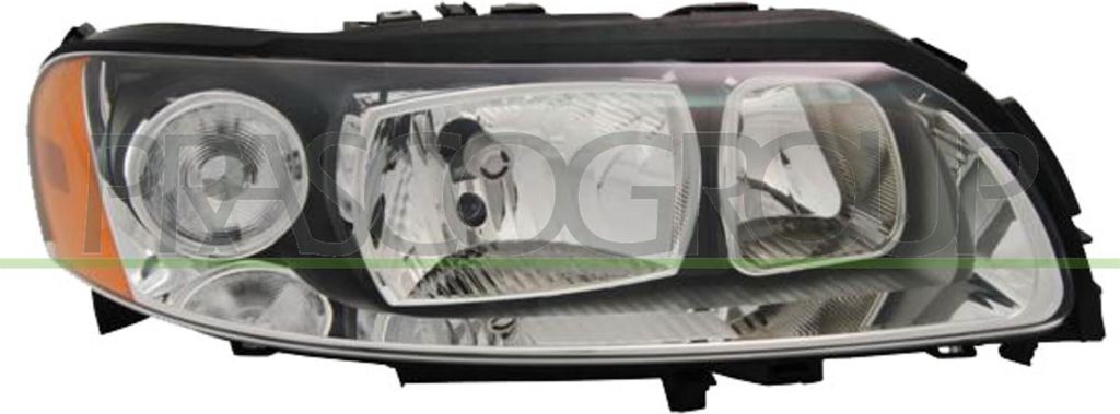 PRASCO Scheinwerfer Hauptscheinwerfer Links für VOLVO S60 I (384) VV5144914