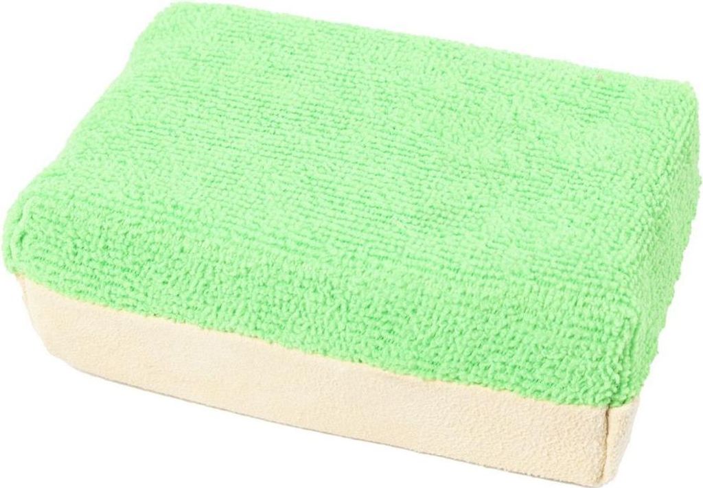 Maße der START-Einzel-Doppel-Pads: 12x8x4 cm