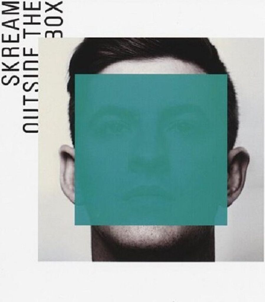 Skream - Outside The Box CD