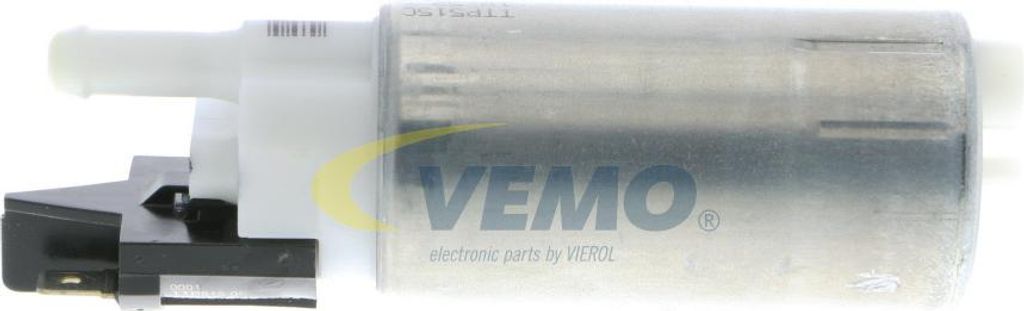 VEMO V40-09-0022 Elektrisch Kraftstoffpumpe für OPEL ZAFIRA B (A05) 3,5bar 12V