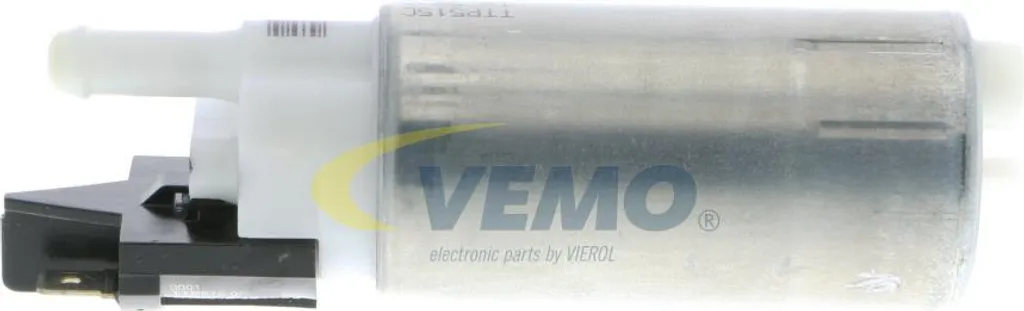 Pompe carburant Opel Zafira B (A05) VEMO 12V pour démarrage efficace