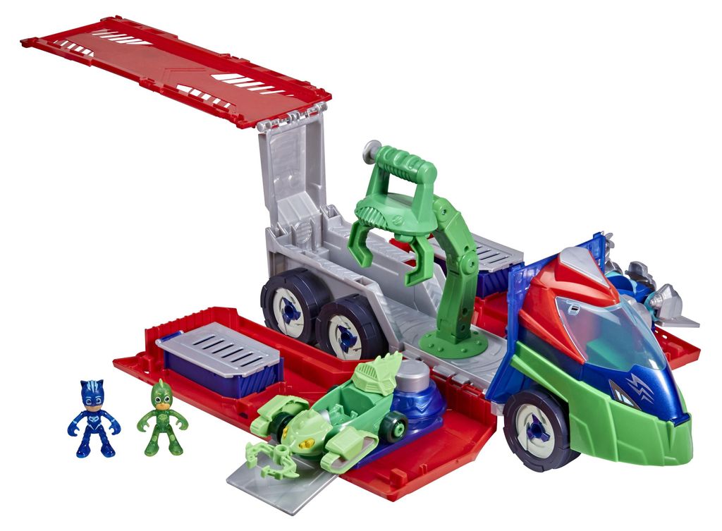 PJ Masks F21215L0, Pojazd, PJ Masks, 3 lat(a), AA, Zdjęcie produktu 