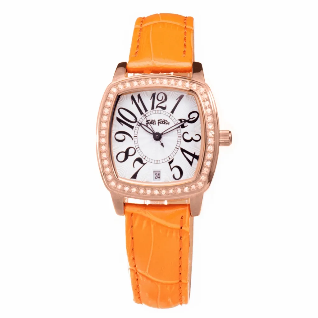 Folli Follie WF14B020SDS Orologio Donna - Il Must-Have di Stagione