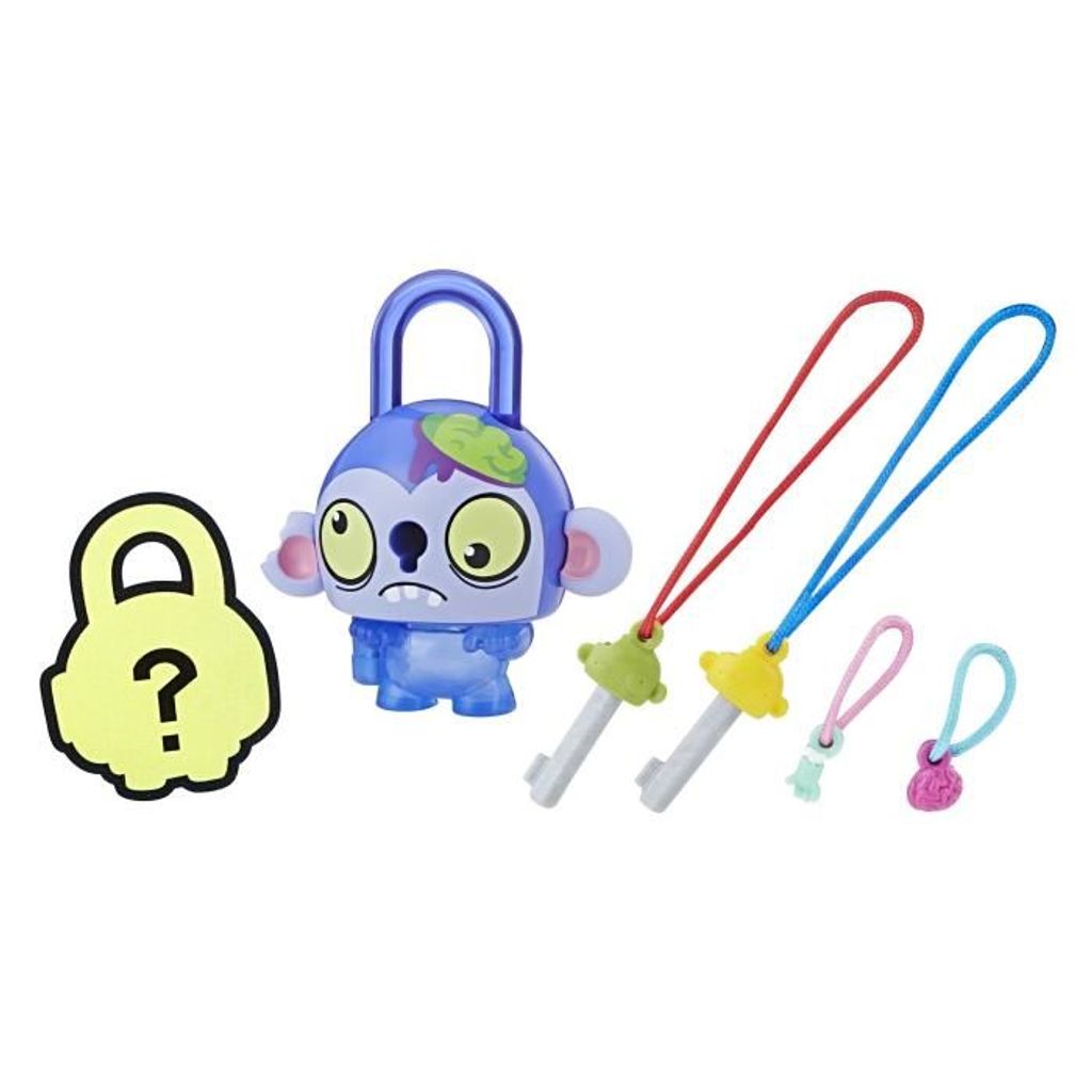 HASBRO Lockstars - Verrückt Verschlüsselt 0 0 0