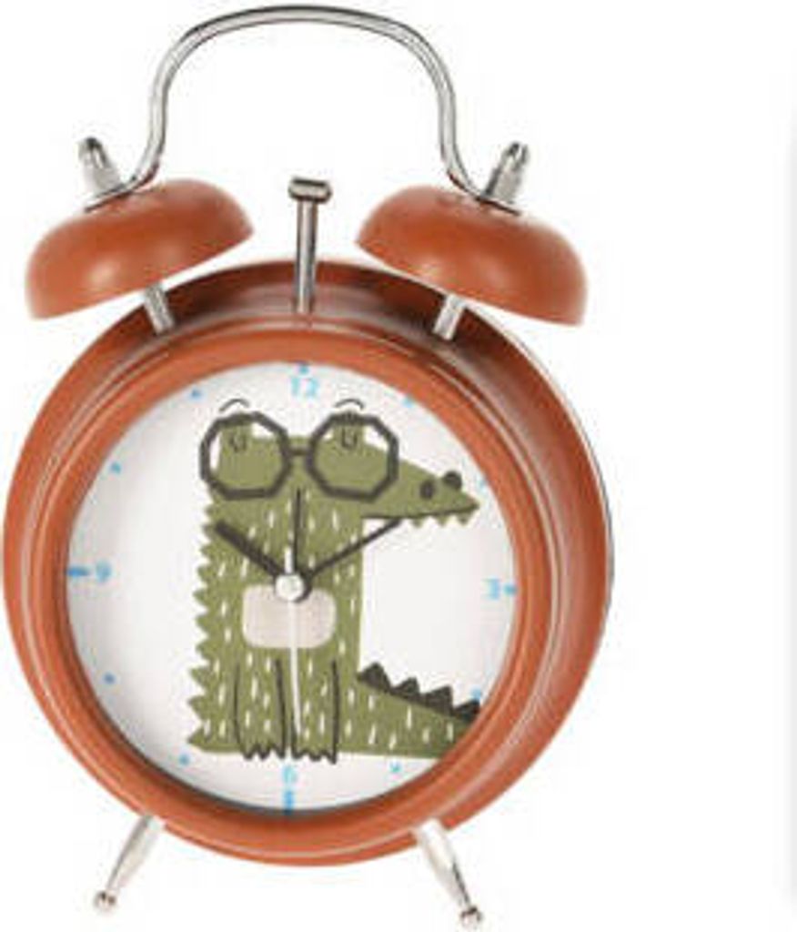 Wecker mit einem lauten Alarm SAFARI