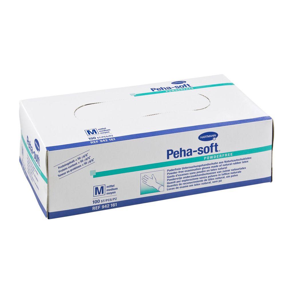 Rukavice Peha Soft z mkkho materilu bez obsahu latexu Obrázok produktu 