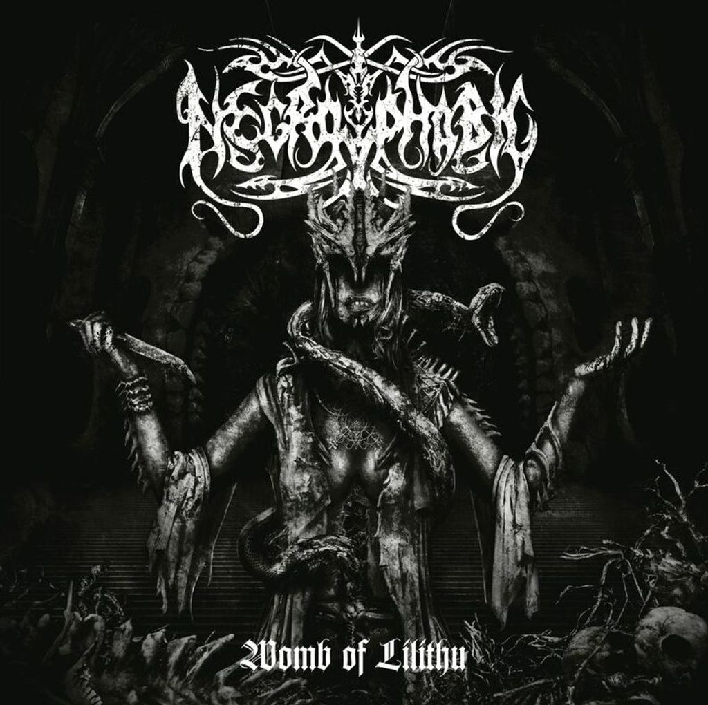 Womb of Lilithu (Re-issue 2022)