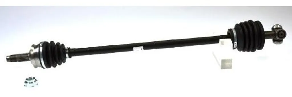 SPIDAN 22843 Arbre de transmission avant droit FIAT Seicento 600 (187)