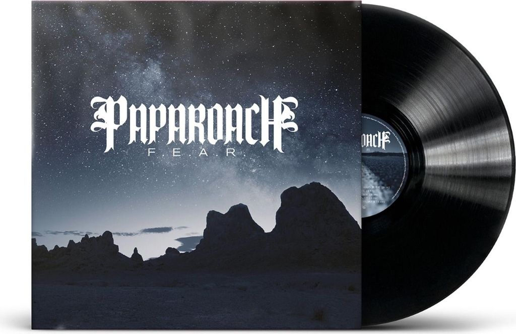 Papa Roach: F.E.A.R. (Re-Release) (Deluxe Edition)