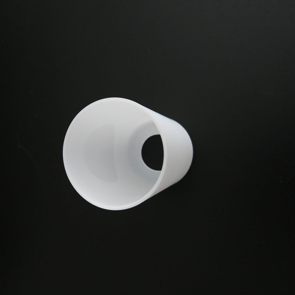 Lampenschirm E14 Glas
