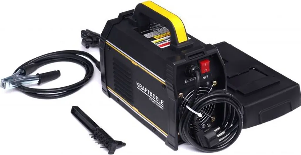 Poste à Souder MMA Onduleur IGBT 330A LCD Kraft&Dele avec Accessoires