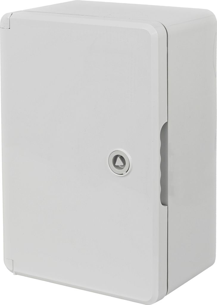 Schaltschrank ABS Kunststoff IP65 Industriegehäuse 200x300x130 mm