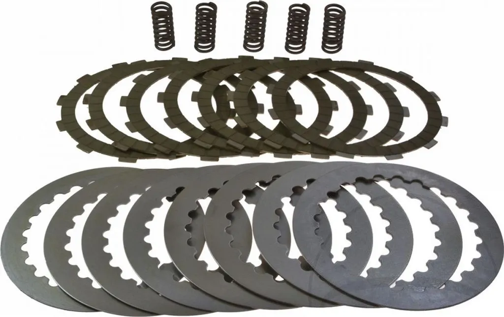 Réparer le Patinage d'Embrayage KTM EXC 250 4T 2002-2003 : Kit Pamoto