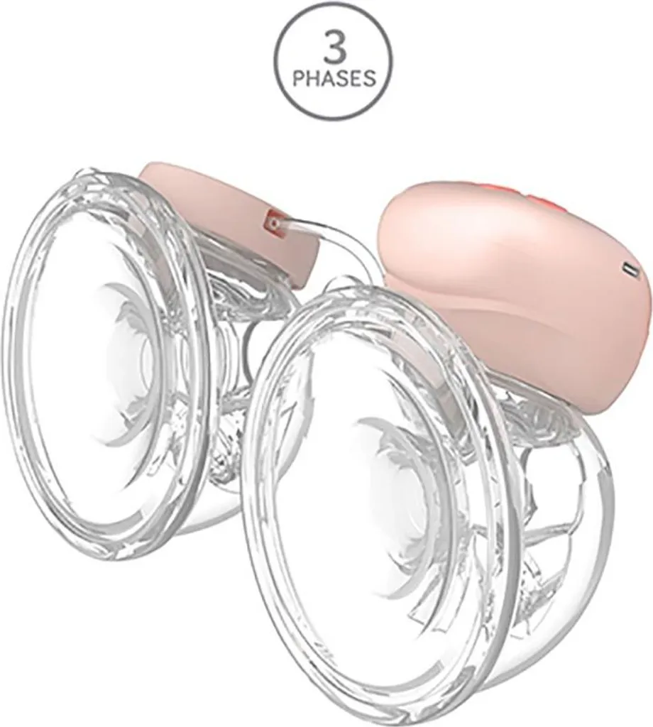 Tire-lait électrique TWINNY Baby Ono : l'extracteur de lait mains libres