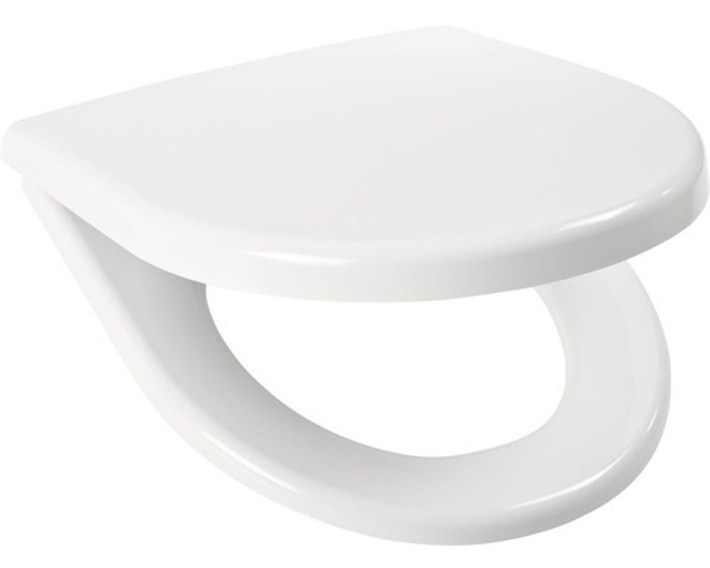 Záchodové prkénko Jika Lyra Plus Compact Slow Close Obrázek produktu 