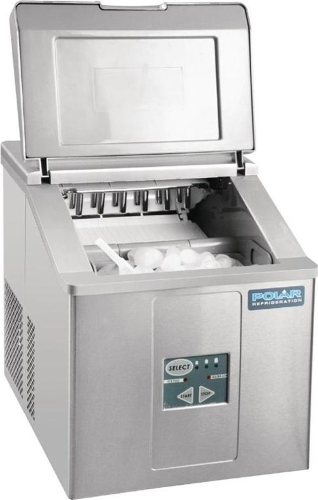 Macchina per gelato da banco Polar serie C con capacità Immagine del prodotto 