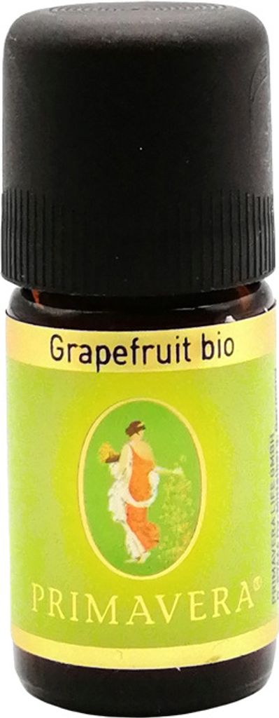 Huile essentielle de pamplemousse 5 ml Image du produit 