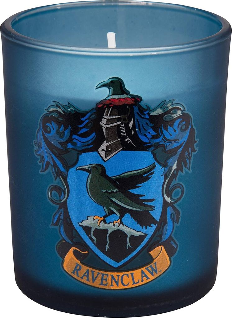 Harry Potter: Ravenclaw Scented Glass Candle (8 oz) Produktbild 