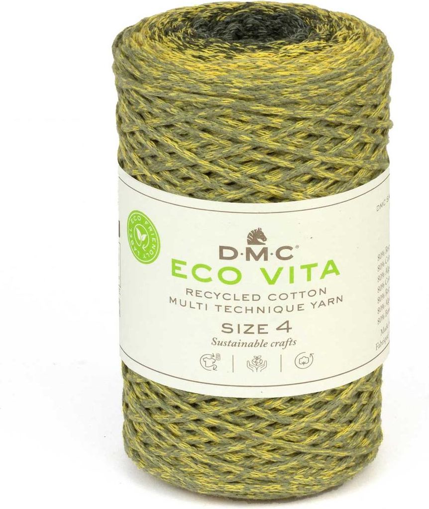 Dmc Nova Vita4 Color 250G Olive