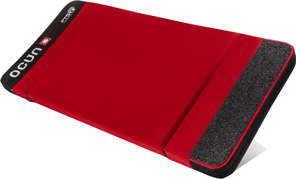 Crash Pad Ocún Incubator FTS - Tapis de Bloc Pliable XXL Haute Qualité