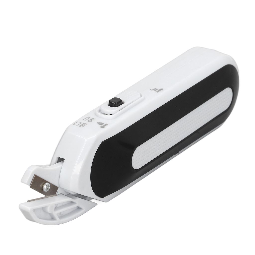Nożyczki elektryczne bezprzewodowe mini przenośne - 2 tryby Zdjęcie produktu 