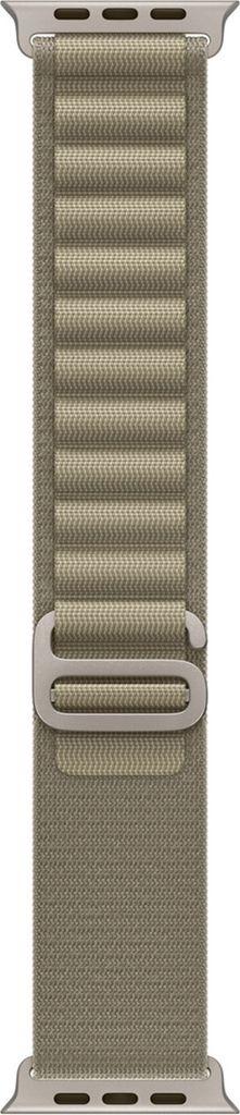 Fascia da braccio Apple Alpine Loop Olive 42444549mm Immagine del prodotto 