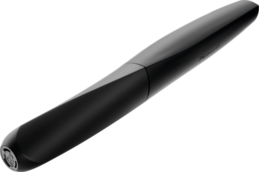 Pelikan Twist Füllhalter schwarz/grau Produktbild 5
